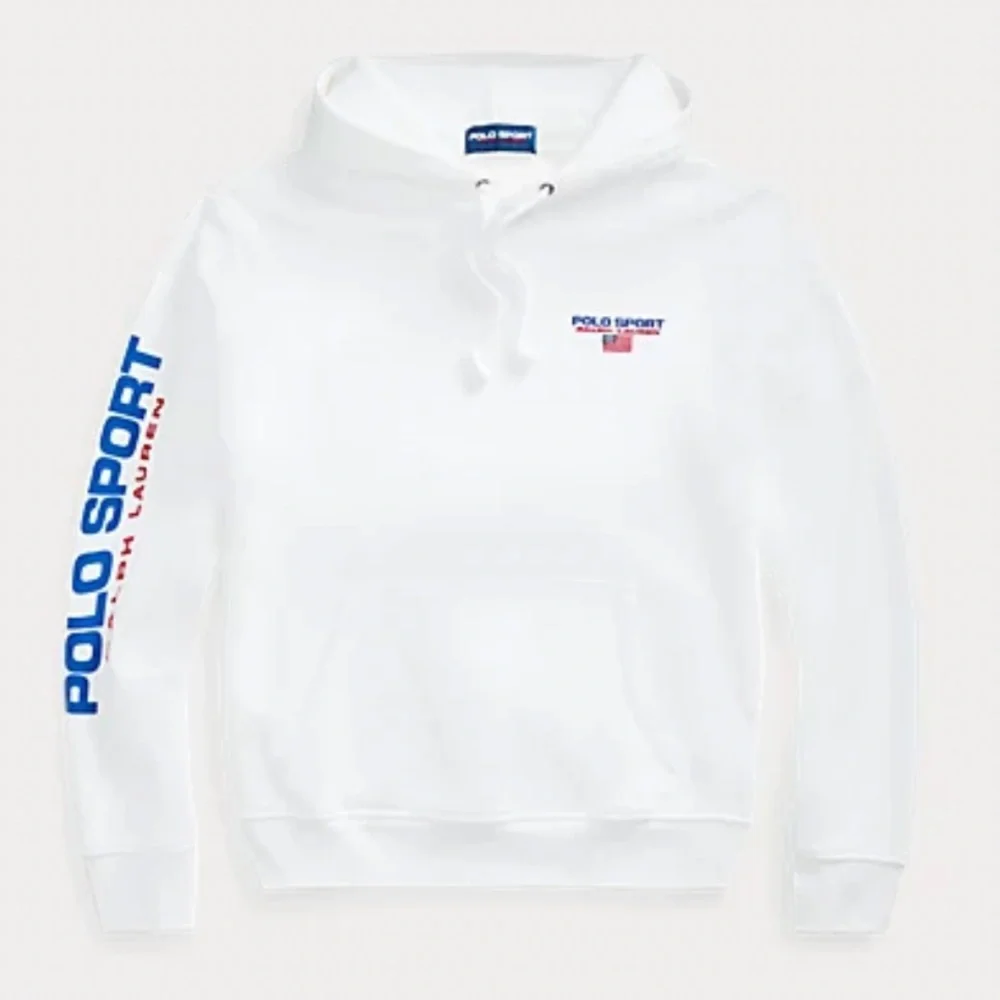 Men’s Polo Ralph Lauren Polo Sport Pullover Hoodie - Picture 4 of 4